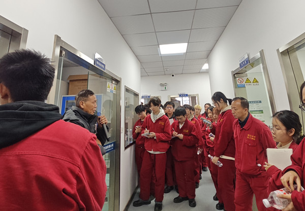 校企協同育新才 共繪環保新藍圖——長江大...